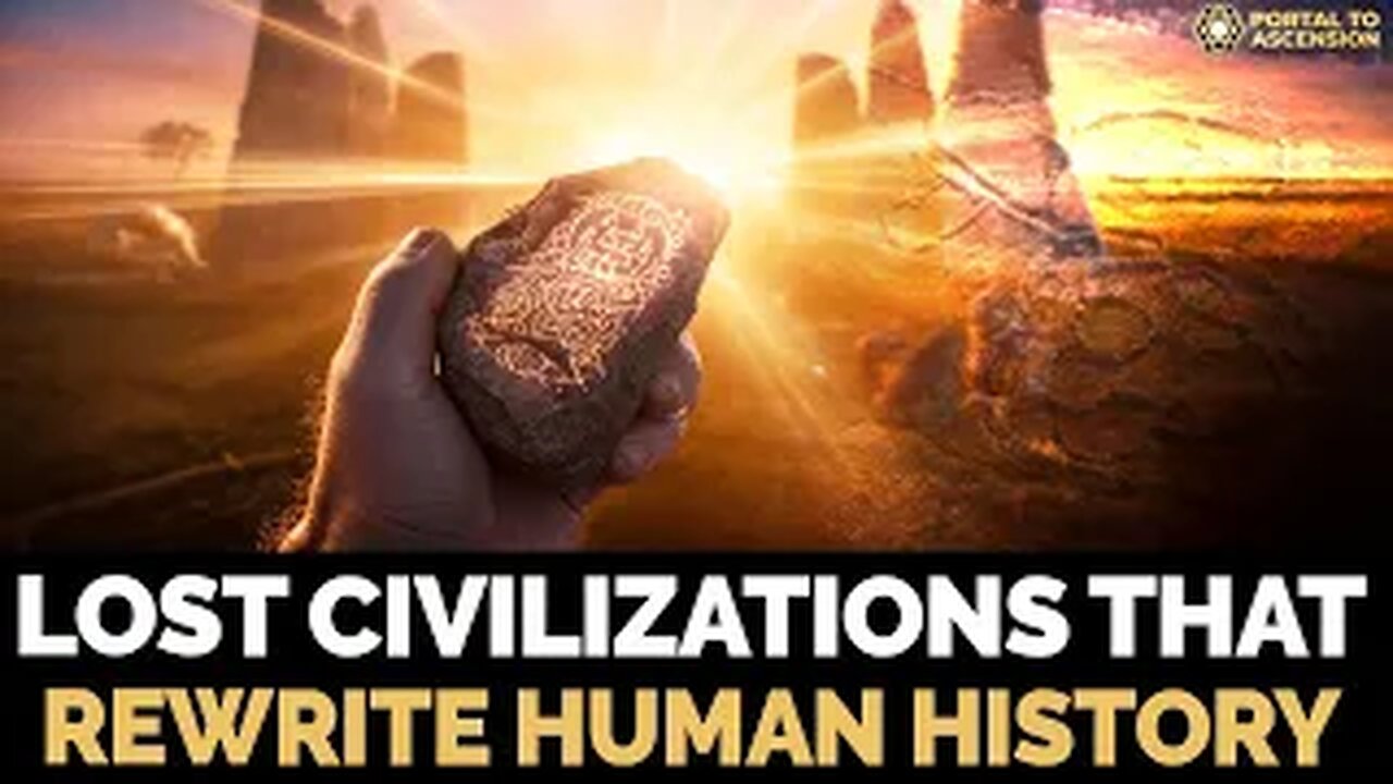 The Secret Gold Mines of the Anunnaki Gods: South Africa’s Stone Circle Mystery | Michel Tellinger
