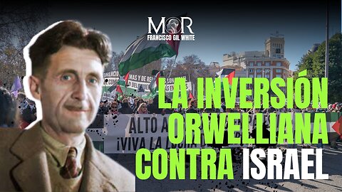 La Inversión Orwelliana: Israel Protege a los Gazatís y lo Acusan de G*nocidio