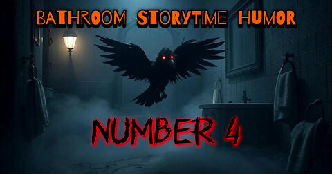 A spin on Edgar Allen Poe’s “The Raven…”
