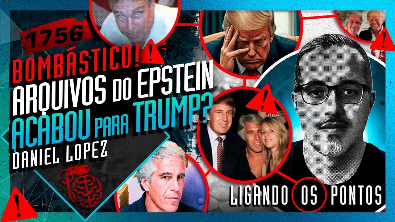 ARQUIVOS DO CASO EPSTEIN: DANIEL LOPEZ