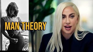 THE MAN THEORY ⚧ LADY GAGA AND JAMIE LEE CURTIS