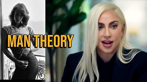 THE MAN THEORY ⚧ LADY GAGA AND JAMIE LEE CURTIS