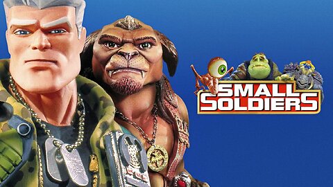 Small Soldiers (T-RO'S TOMB Movie Mausoleum)