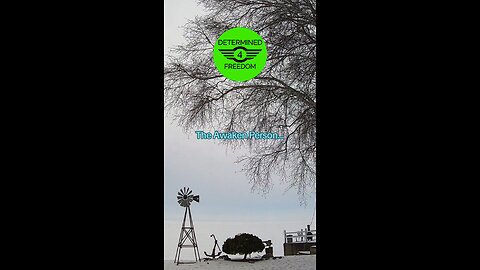 The Awaken Person...