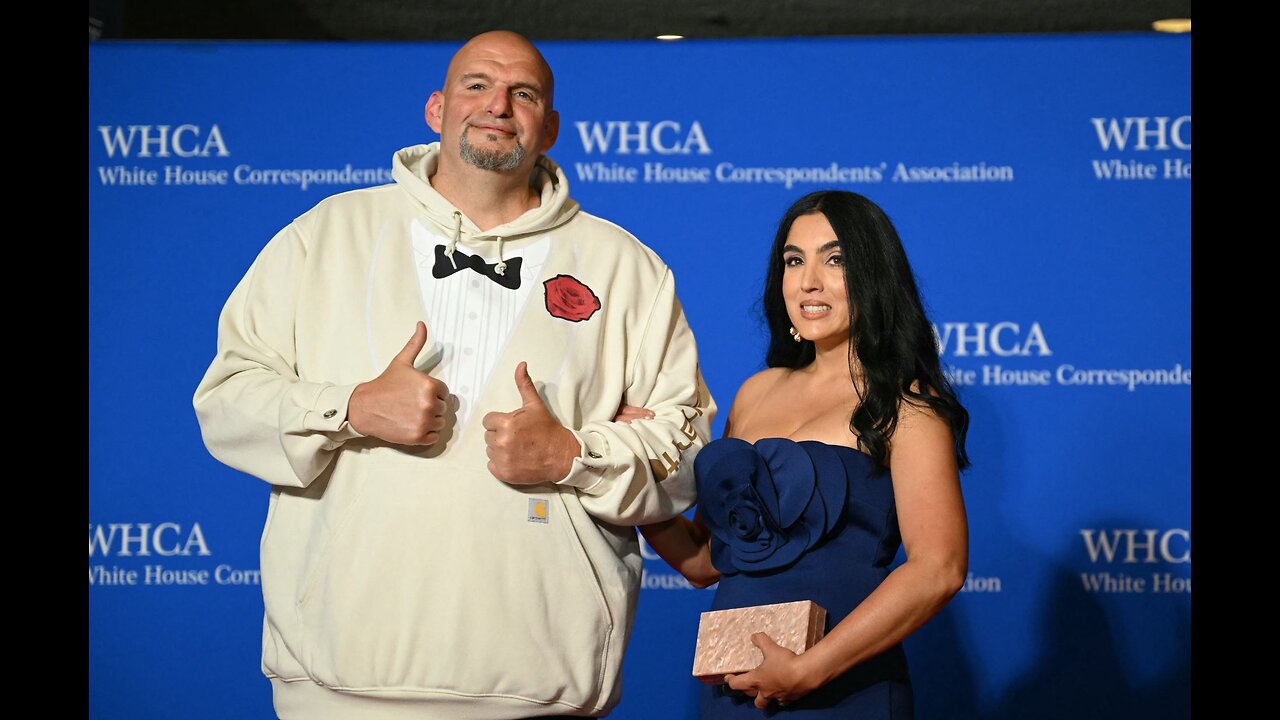 Fetterman’s Wife Tried to Distance Herself Amid Mental Health, Policy Concerns. Report