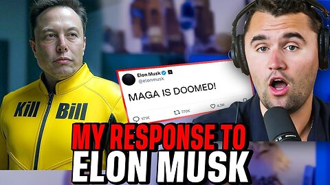 💥Elon Musk Breaks the Internet (Again) | Charlie Kirk
