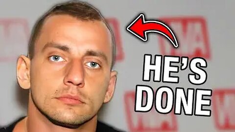 Vitaly is in BIG trouble