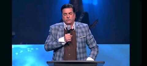 Hank Kunneman Prophesying At Lord Of Hosts Church 6-22-2025