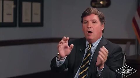 will never forget this Tucker/Ted Cruz exchange