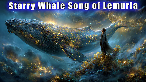 COSMIC SHIFTS: Saturn Enters Aries 🕉 Medicine of this Gateway 🕉 Father Time 🕉 Whale Song of Lemuria