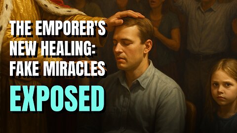 The Emperor’s New Healing: How Charismatic Leaders Fake Miracles - Chino Ross - Podcast Episode 357