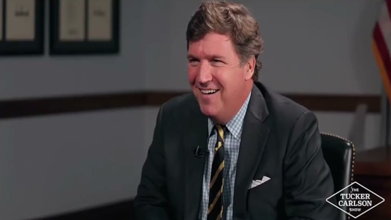 PROPHECY WATCH: TUCKER CARSON QUESTIONS TED CRUZ