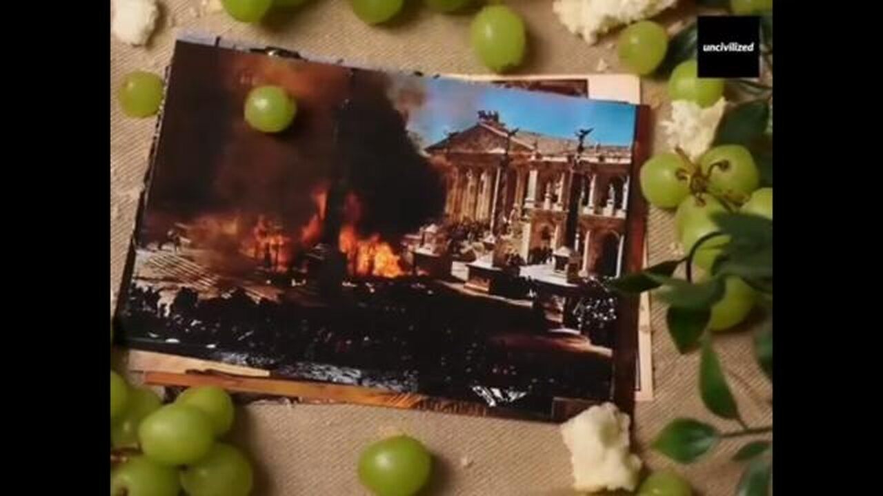 FALL OF A EMPIRE 🇺🇸 ALL THE "SIGNS" ARE HERE JOB 20:4-5