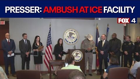 Alvarado ICE facility attack: 11 charged in 'ambush' on ICE officers, officials say