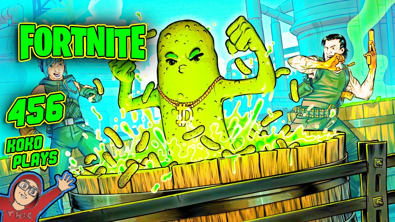 Fortnite LIVE Gameplay With Viewers | Part 456