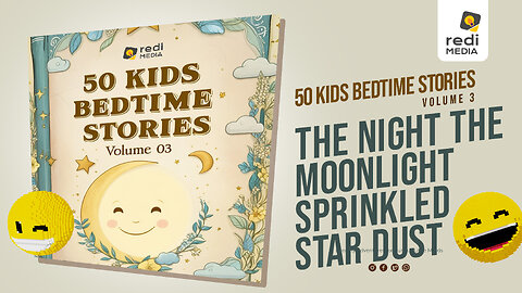 Vol3.S44. The Night the Moonlit Sprinkled Star Dust