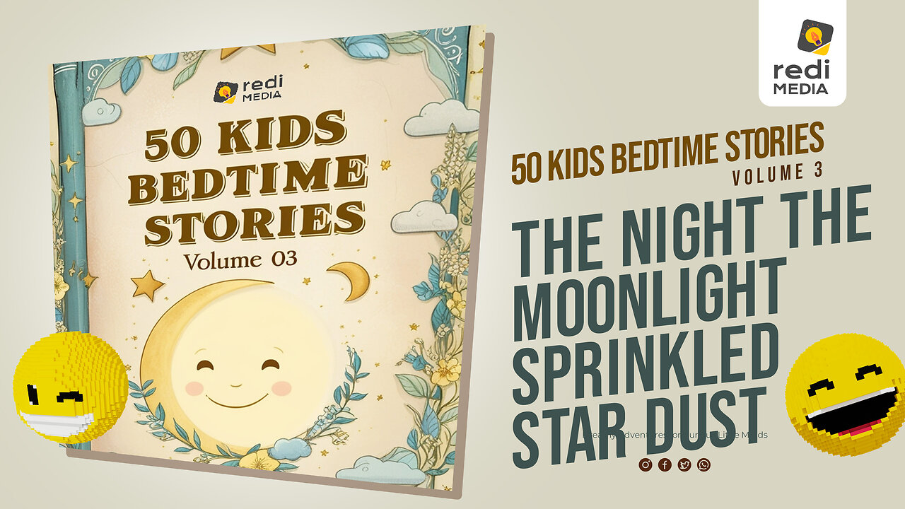 Vol3.S44. The Night the Moonlit Sprinkled Star Dust