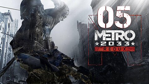 Metro 2033 Redux 005 Market