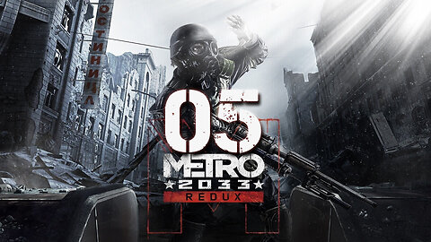 Metro 2033 Redux 005 Market