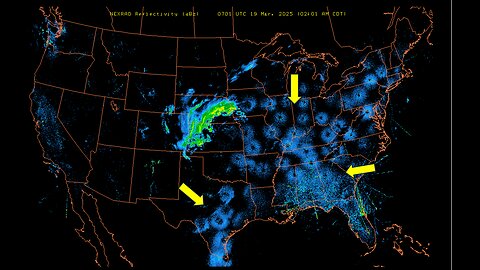 Nothing To See Here - More Weather Manipulation - Getting Crazy