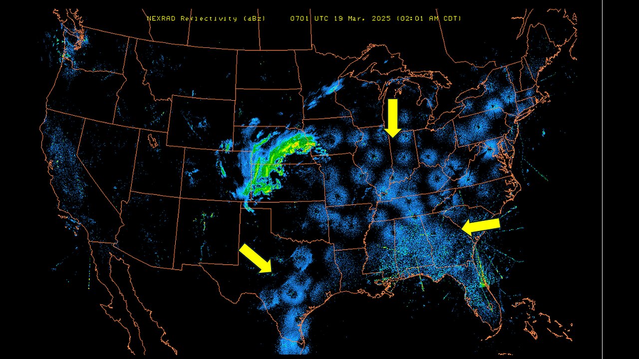 Nothing To See Here - More Weather Manipulation - Getting Crazy
