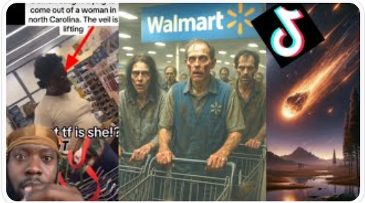 The Veil Is Thinning; Many Can Feel The Shift -The Spiritual War Is Breaking Into The Physical
