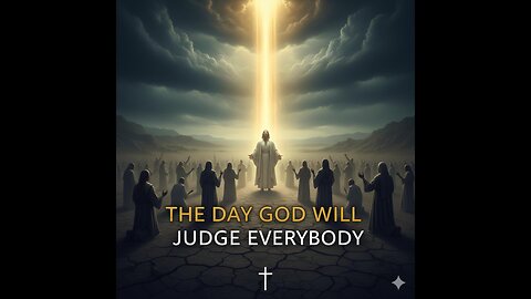 How Will God Judge? | Judged by the Ten Commandments with Mercy and Love 🇺🇸