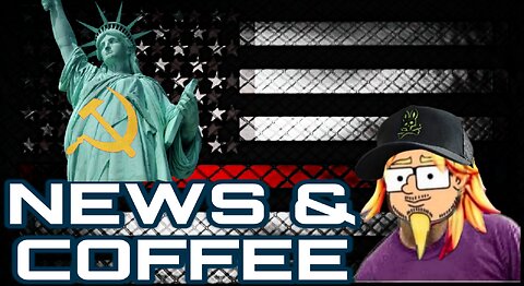 NEWS & COFFEE WITH HANDY- TRUMP CHALLENGES THE RIGHT, NYC FALLS, DEMS WIN IN BLUE STATES,