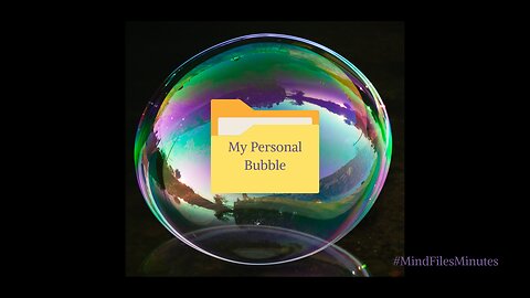 Step Outside of Your Bubble