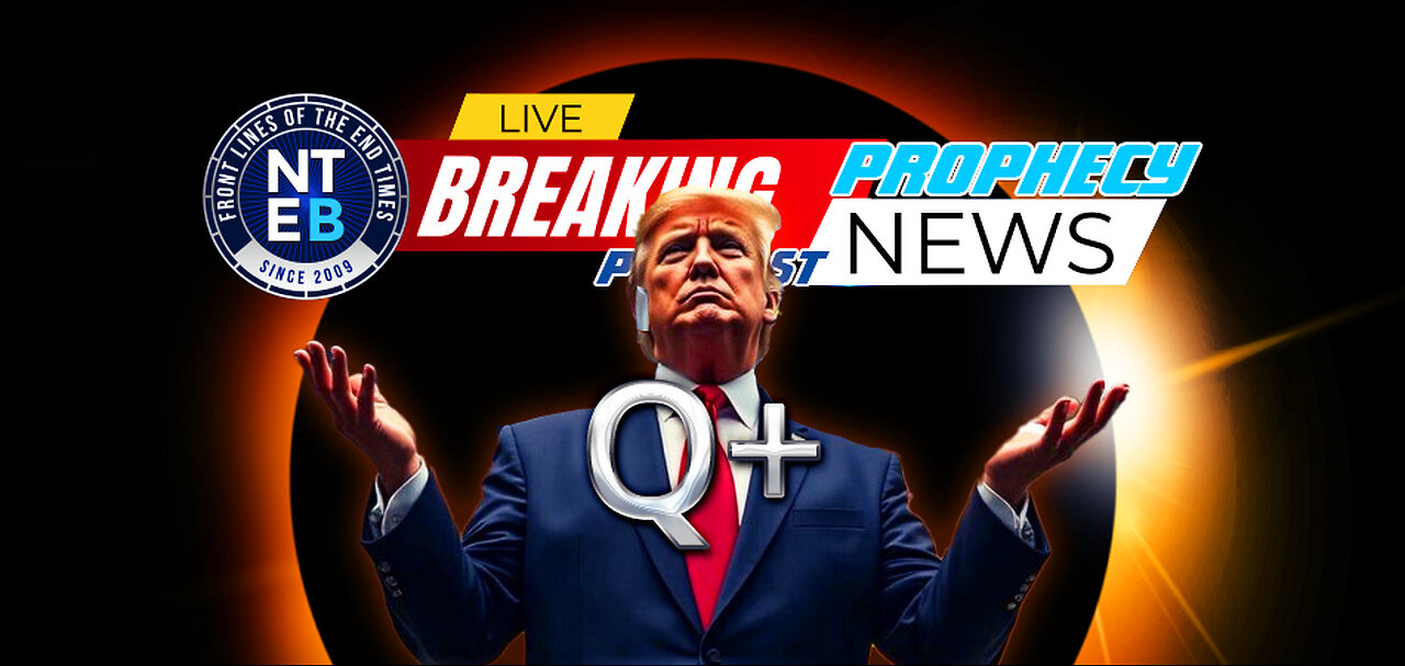 Trump & Q Social Media Post and Rumors of where is Trump?