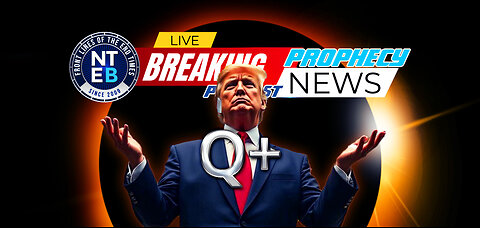 Trump & Q Social Media Post and Rumors of where is Trump?