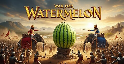 Matire Ki Raad - War For Watermelon