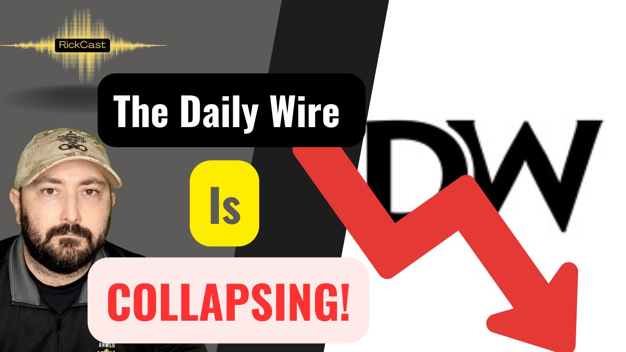Daily Wire President Steps Down: Financial Instability Rumors Swirl!