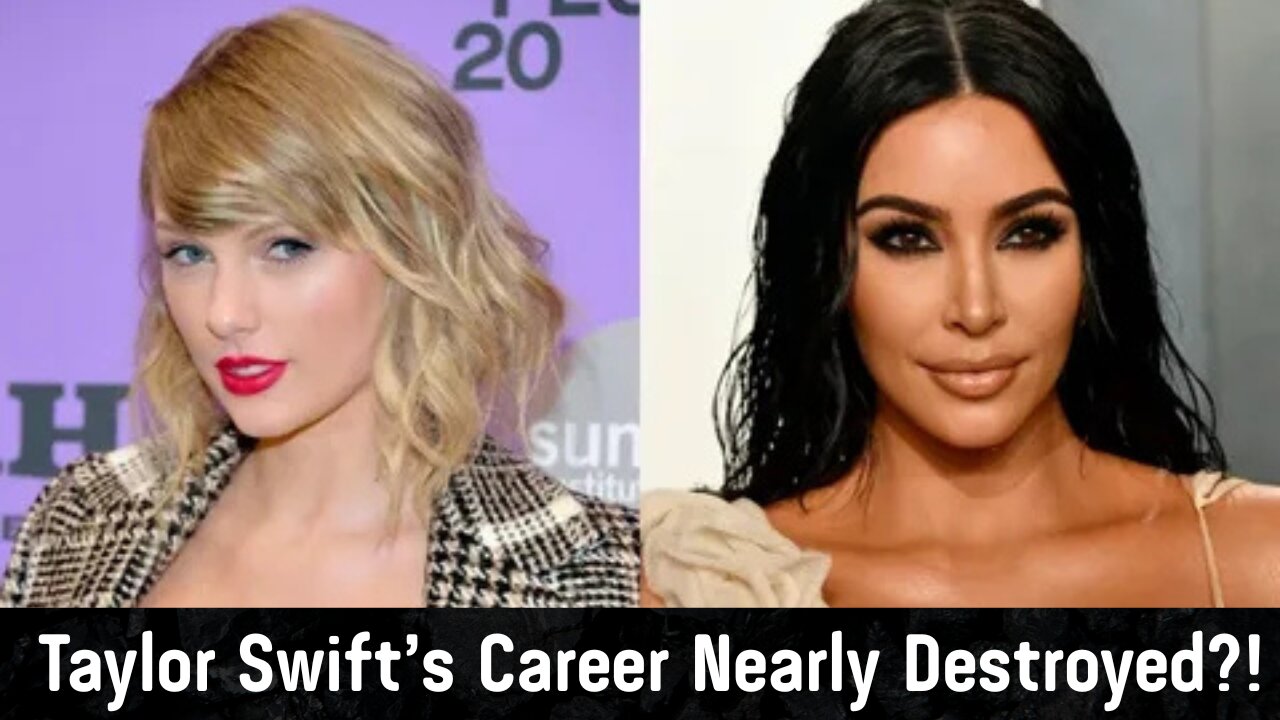 Taylor Swift Almost Quit Music Over Kim Kardashian’s Viral Snake Attack 😱