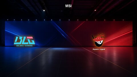 BLG vs AL ALL GAMES Highlights - MSI 2025 — Bracket Stage - Bilibili Gaming vs Anyone's Legend