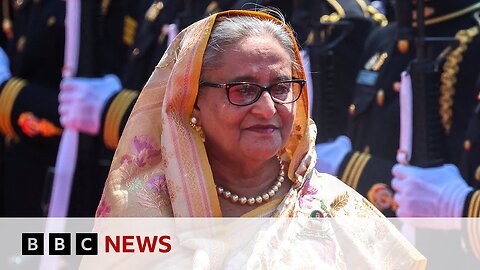 What next after ex-Bangladesh PM Sheikh Hasina sentenced to death | BBC News