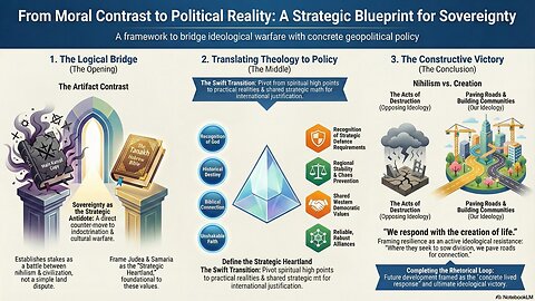 Yossi Dagan’s Sovereignty Plea About The Bible Versus Mein Kampf