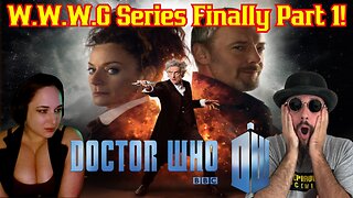 When Who Was Good? Doctor Who SE 10E11 Series Finale Part 1! W/ Sunker Maiden, Mr Grant Gregory
