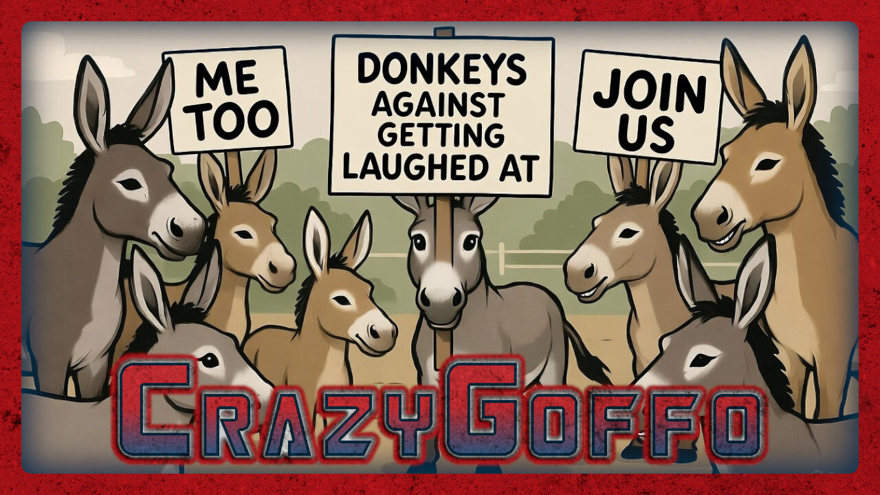 The CrazyGoffo Show