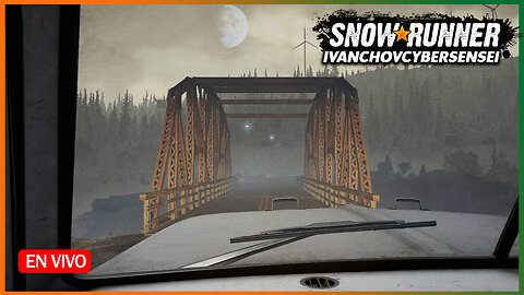 🌲 INICIANDO NUEVA PROFESIÓN EN LOS CAMINOS - SnowRunner IvanchoVCyberSensei