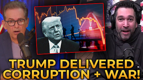 Dave Smith and Jimmy Dore EVISCERATE Trump's DISASTROUS Second Term