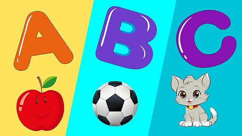 A for Apple B ball Song |Phonics Songs | Enjoy Kids TV | Abc song for kids | Kids Alphabet song