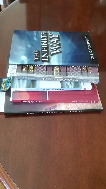 some from my metaphysical library