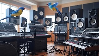 Can't Stop Serenading To 2 Women: Big Mo Studio Session
