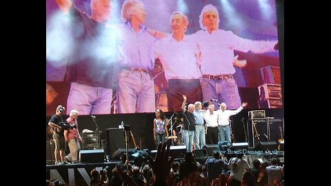 Pink Floyd Live in London