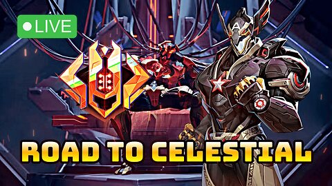 Marvel Rivals | Celestial لازم أوصل