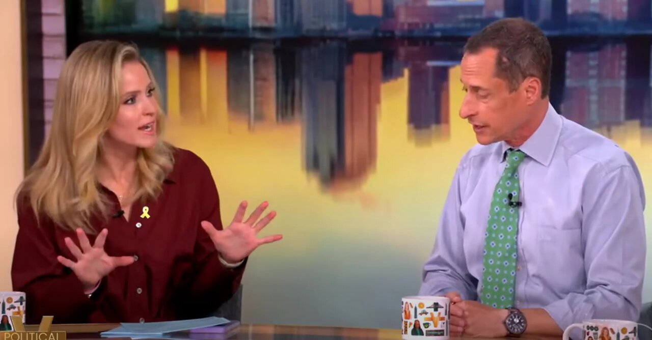 Disney Defending Anthony Weiner