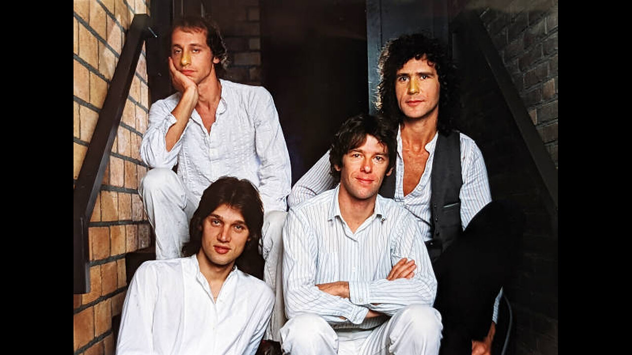 Dire Straits - Sultans Of Swing
