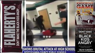 Colin Flaherty: More School Attacks - School Boards Denial Deceit Delusion