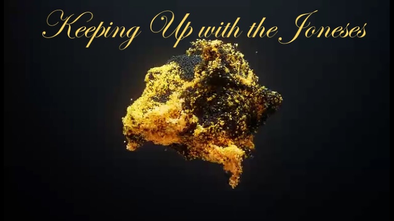 Keeping Up with the Joneses
